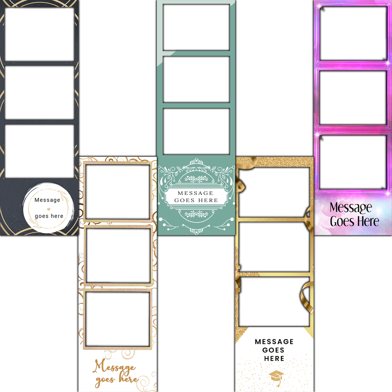 Photo Strip Templates You Choose We Make It Los Angeles