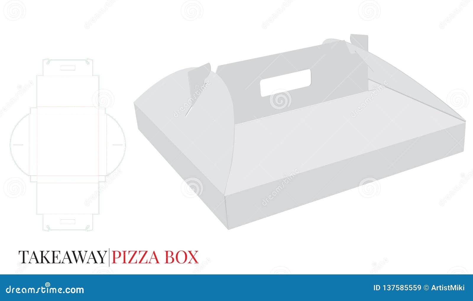 Pizza Box With Handle Template With Die Cut Lines Cardboard Self Lock Delivery Box Vector With Die Cut Laser Cut Layers Stock Vector Illustration Of Paper Cardboard 137585559 Pizza Box With Handle Template With Die Cut Lines Cardboard Self Lock Delivery Box Vector With Die Cut Laser Cut Layers Stock Vector Illustration Of Paper Cardboard 137585559