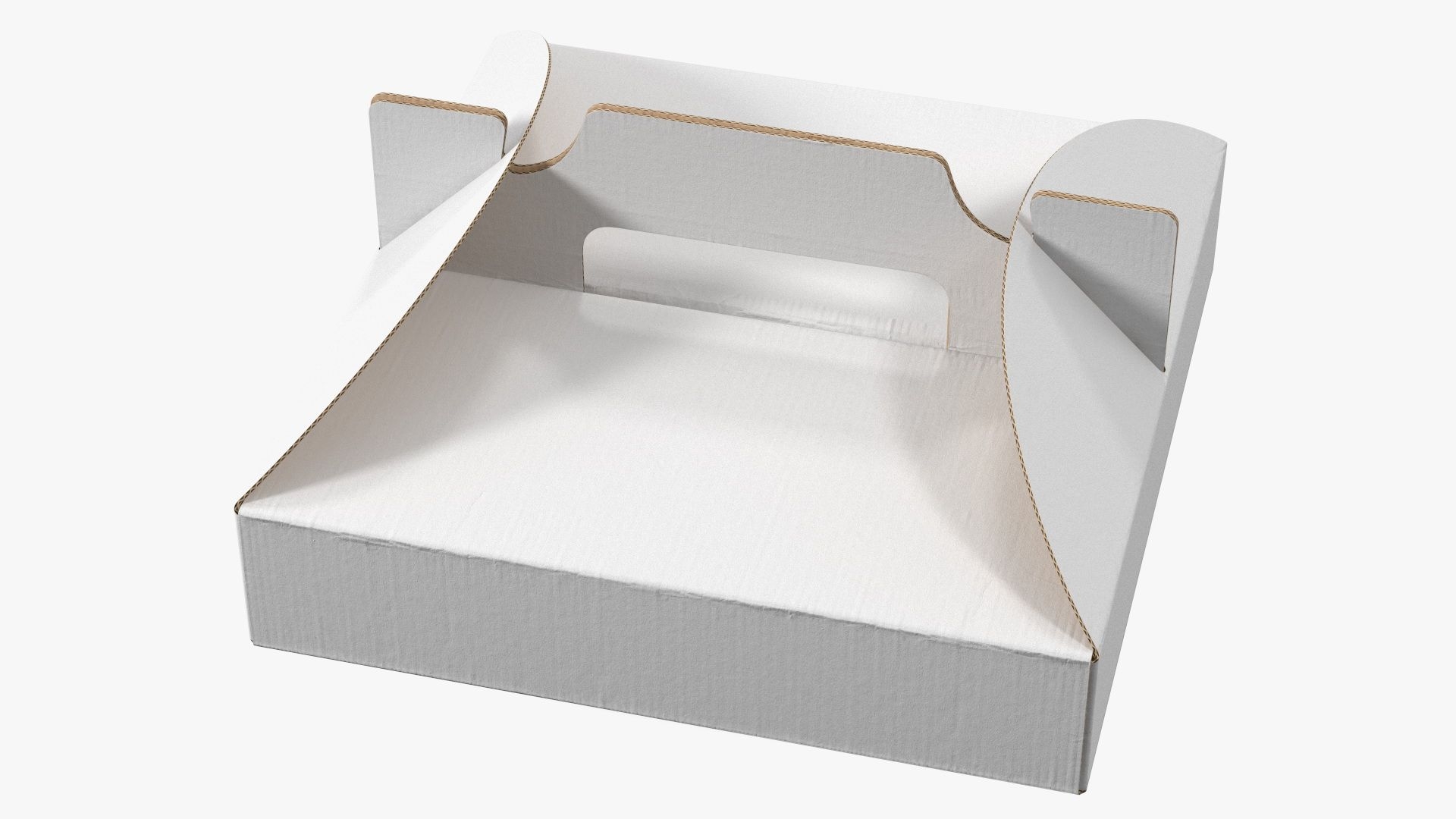 Pizza Box With Handle White 3D Model 21 3ds blend c4d fbx max ma lxo obj Free3D Pizza Box With Handle White 3D Model 21 3ds blend c4d fbx max ma lxo obj Free3D