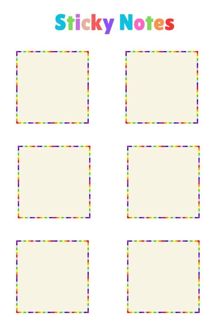 post it printing template post it printing template
