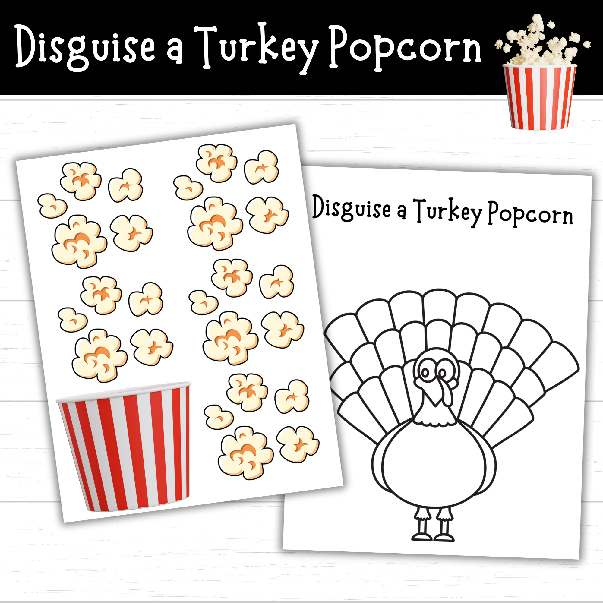 disguise a turkey template disguise a turkey template