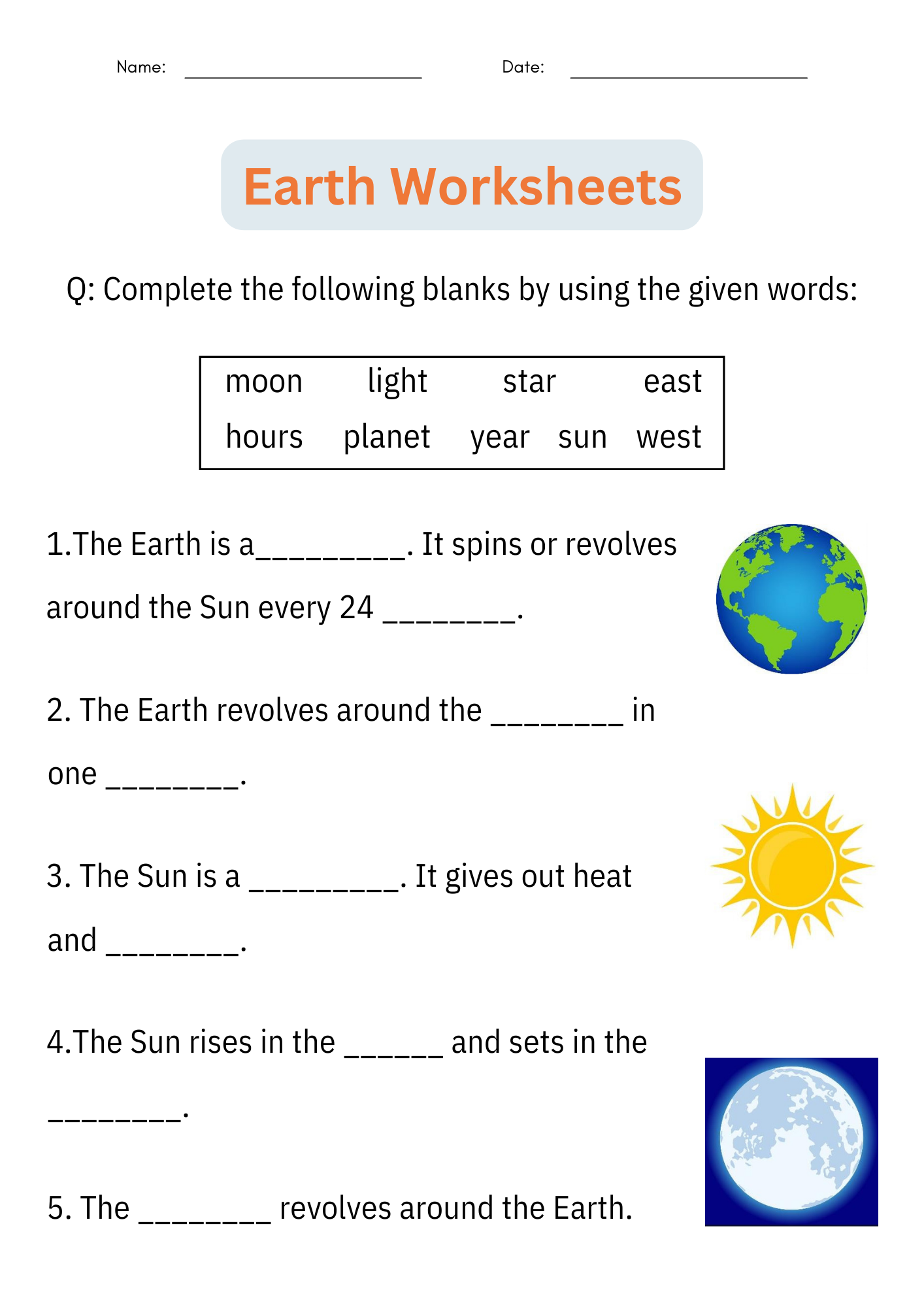 Printable Layers Of The Earth Worksheets Earth Science Activities For Grade 1 Made By Teachers