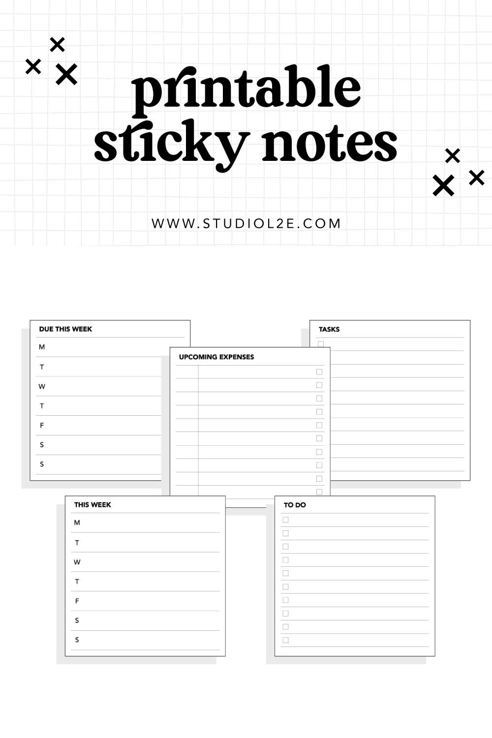 print on post it notes template print on post it notes template