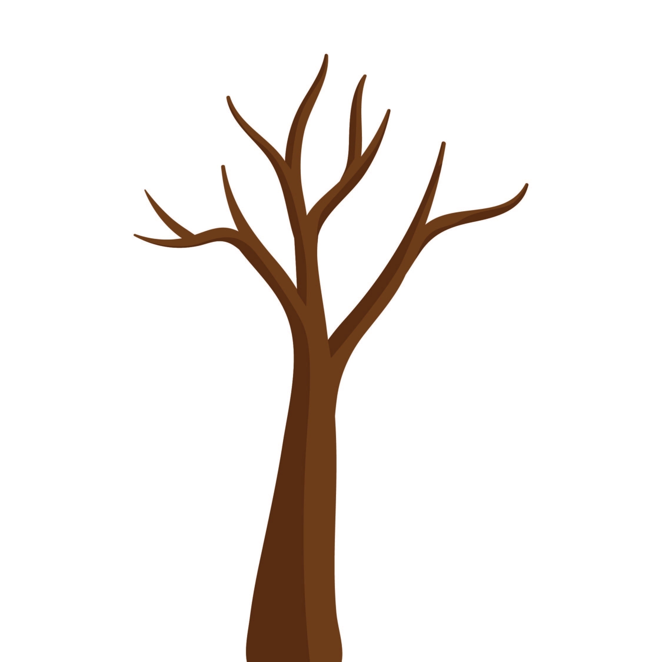 printable tree template printable tree template