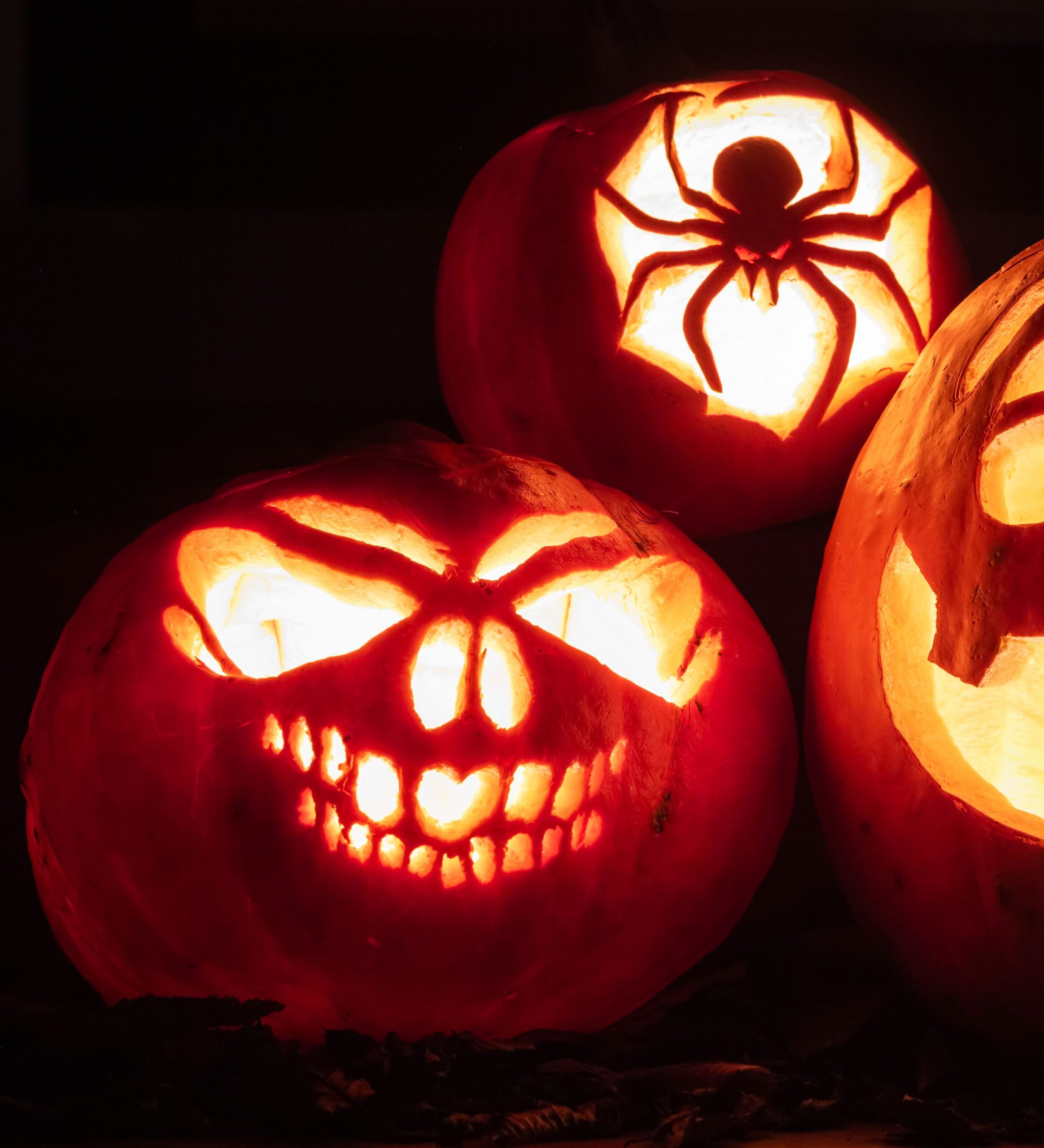 Pumpkin Carving Stencils Templates Good Food