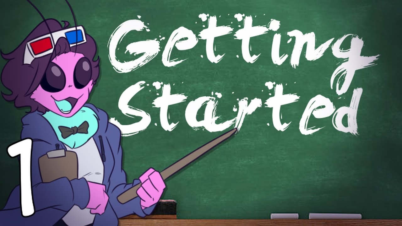 Rivals Of Aether Workshop Fighter Tutorial Part 1 Getting Started YouTube