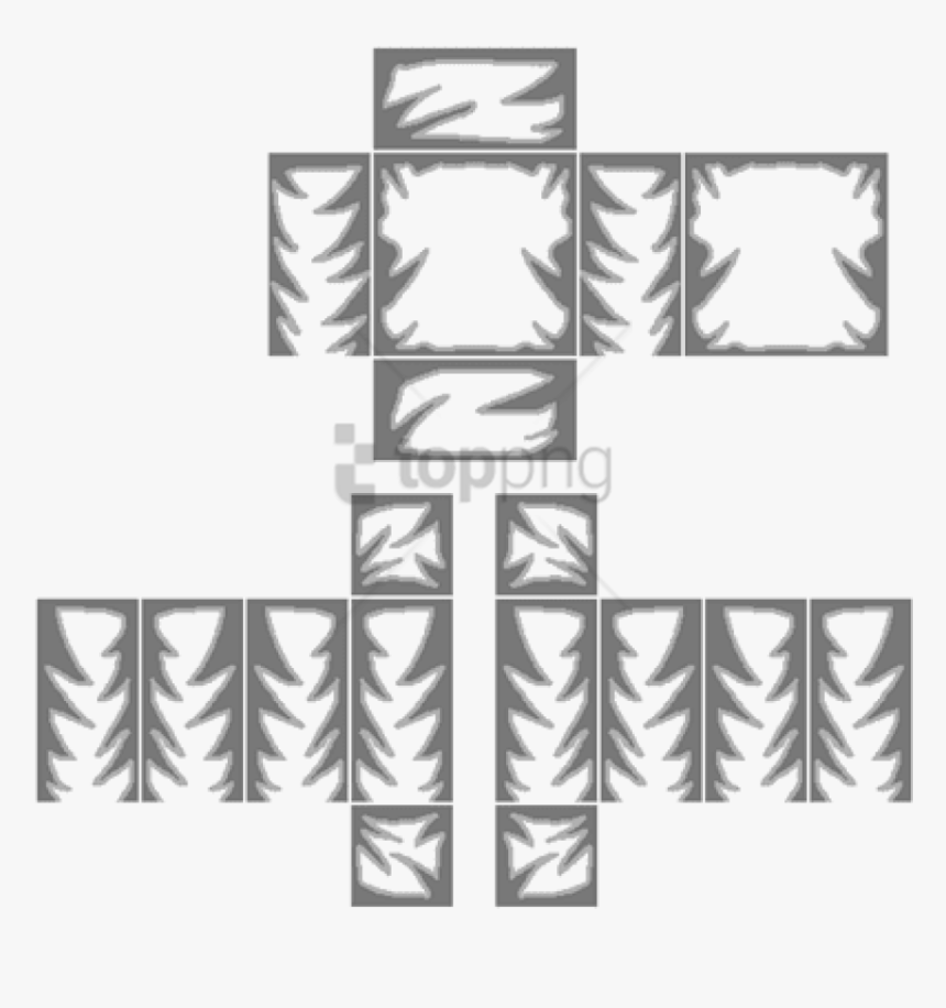 Roblox Template Png Roblox Shirt Shading Png Transparent Png Kindpng