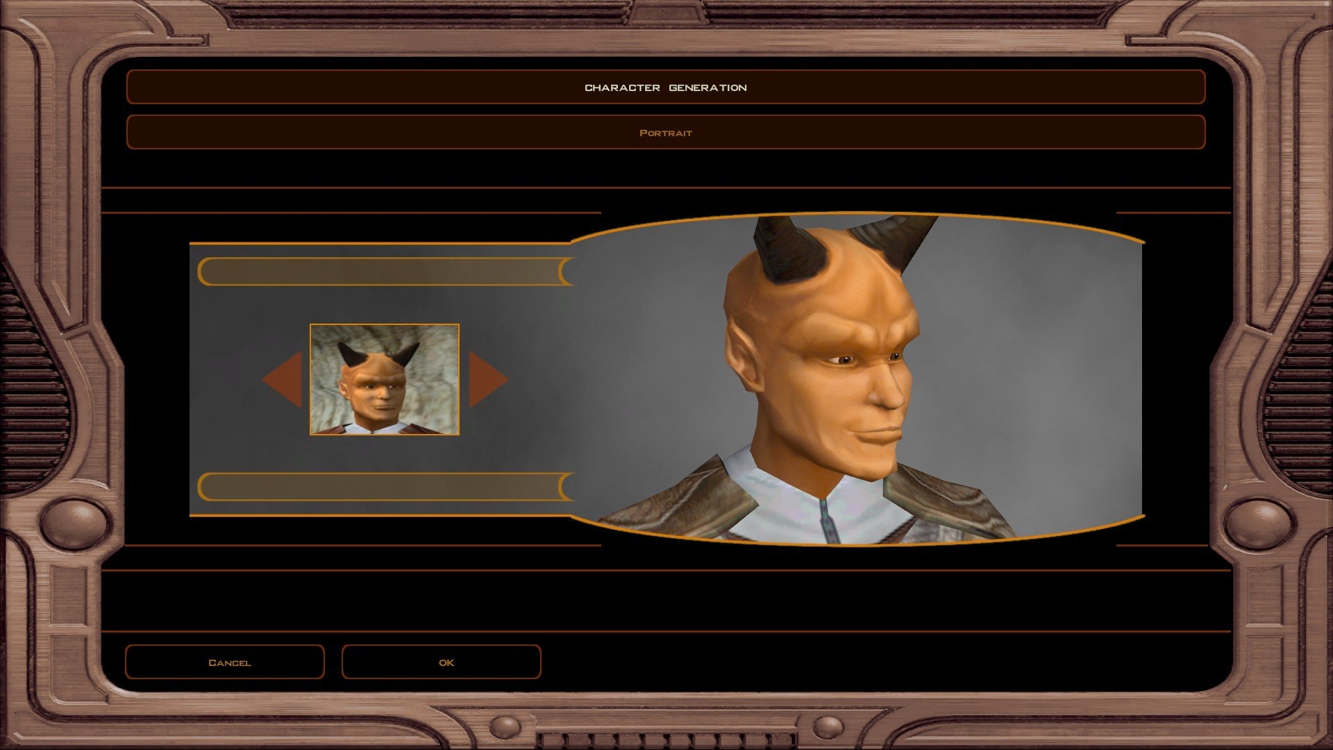 ROR Dev Diary 1 Main Menu Character Creation Revenge Of Revan Deadly Stream