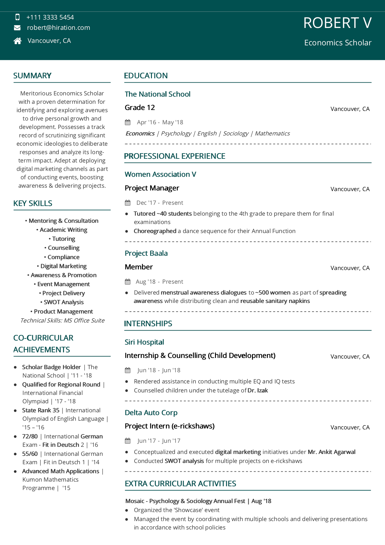 Scholarship Resume Template 2023 Guide With Examples Samples Scholarship Resume Template 2023 Guide With Examples Samples