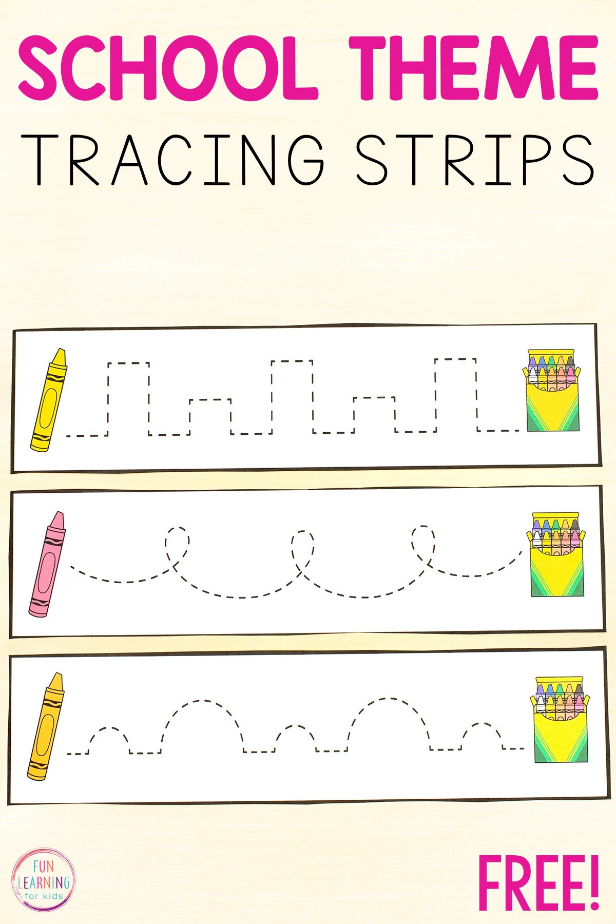 pre writing practice worksheets