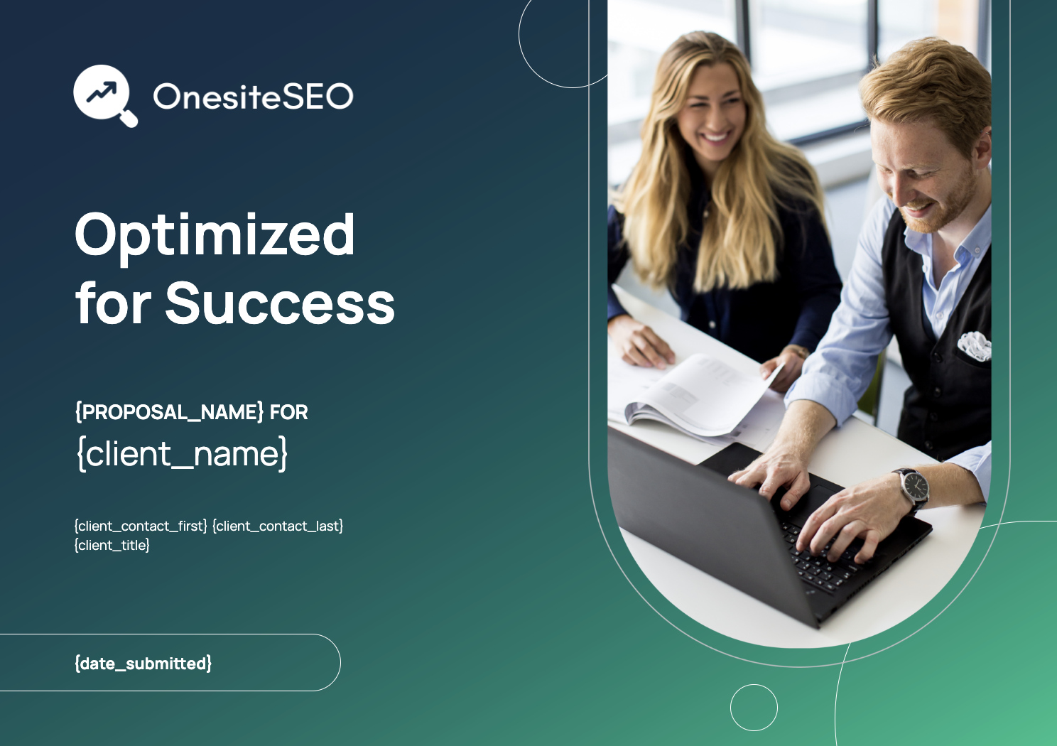 SEO Proposal Template To Close Deals Proposify SEO Proposal Template To Close Deals Proposify