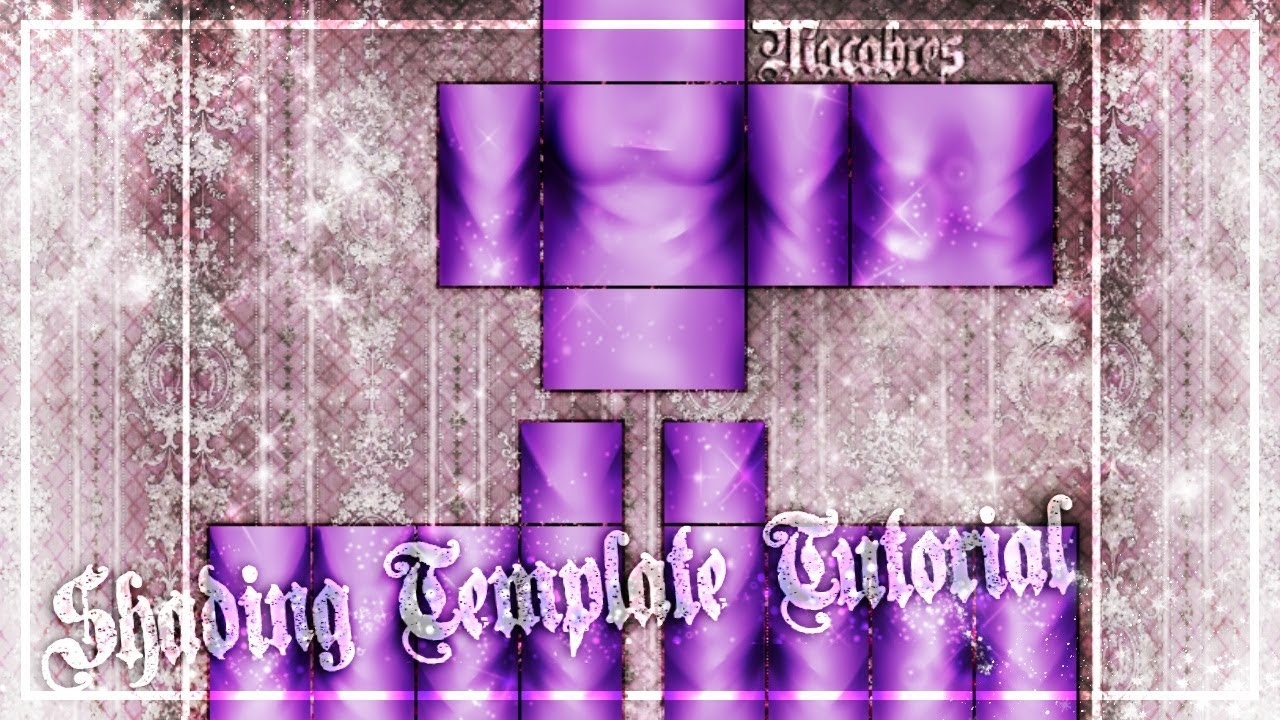 Shading Template Tutorial ROBLOX YouTube