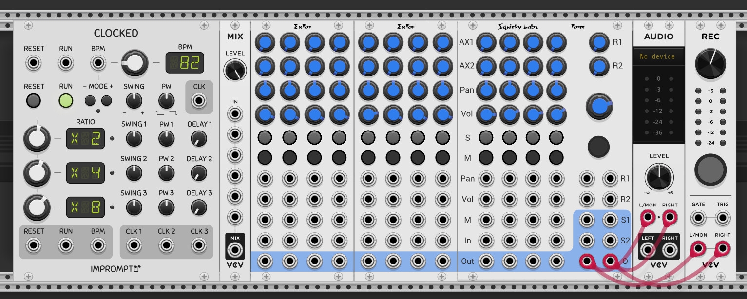 vcv rack template patch
