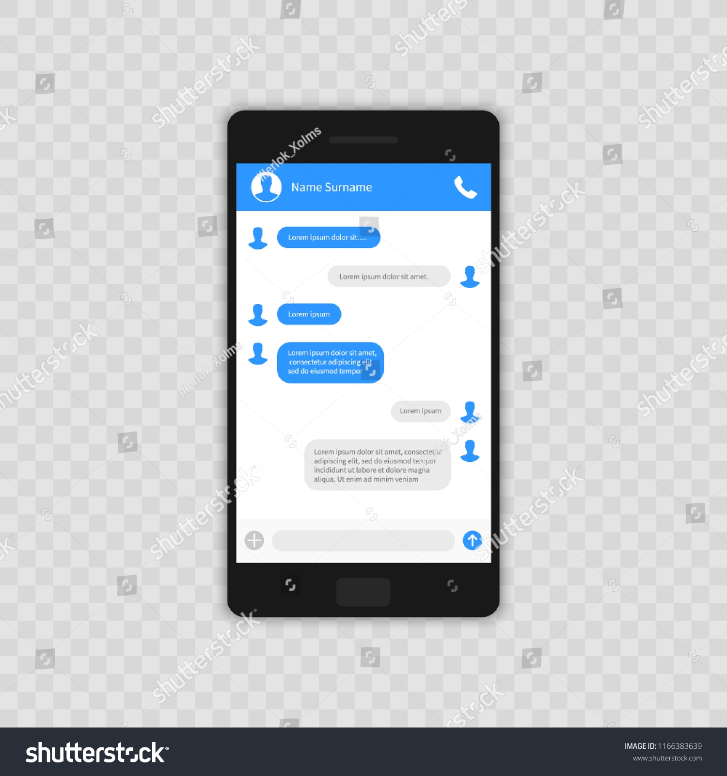 Social Network Concept Blank Template Messenger Stock Vector Royalty Free 1166383639 Shutterstock Social Network Concept Blank Template Messenger Stock Vector Royalty Free 1166383639 Shutterstock
