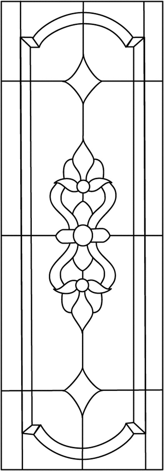stained glass template stained glass template