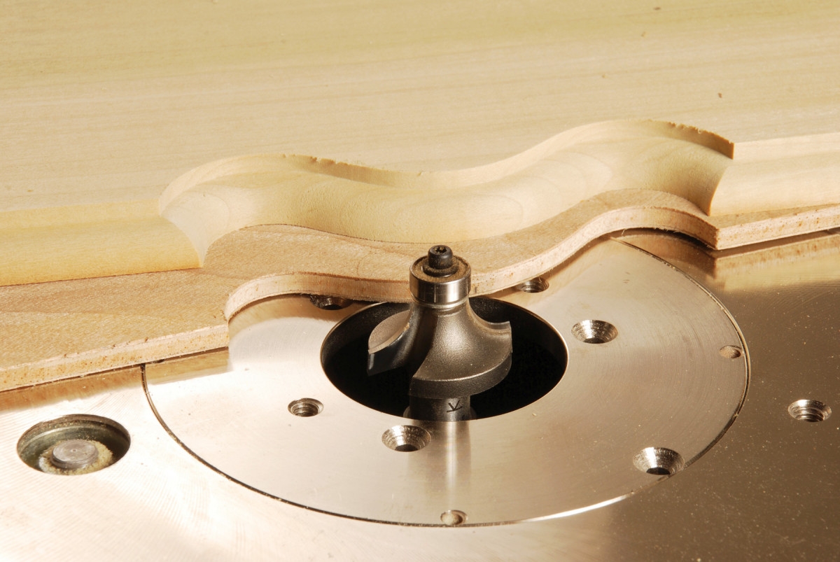 Template Routing Popular Woodworking Template Routing Popular Woodworking