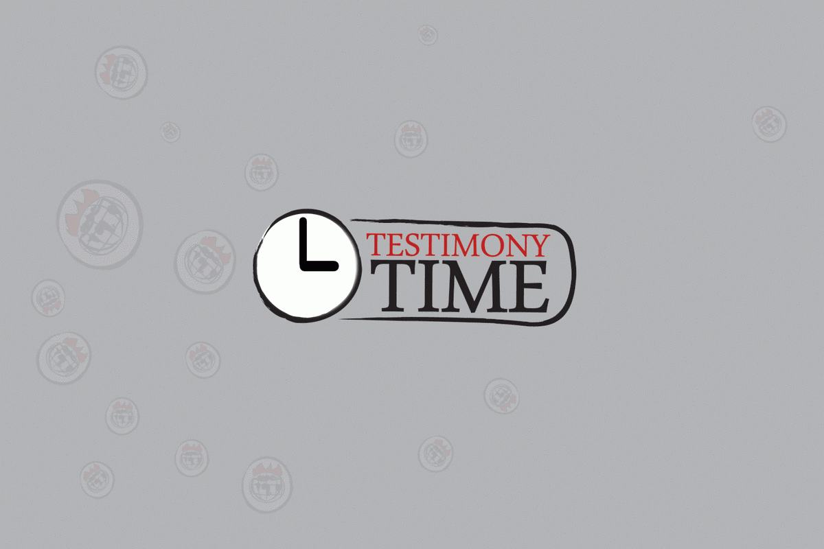 Testimony Time By Downsign For LFC Testimony Time By Downsign For LFC