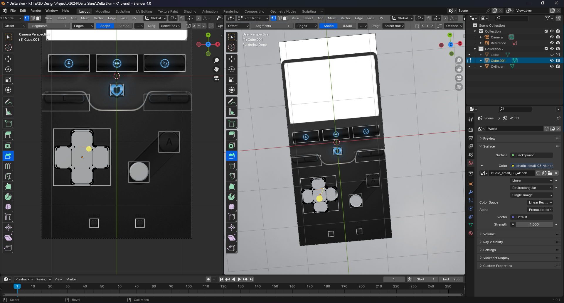 The Guide For Designing Delta Skins The Guide For Designing Delta Skins