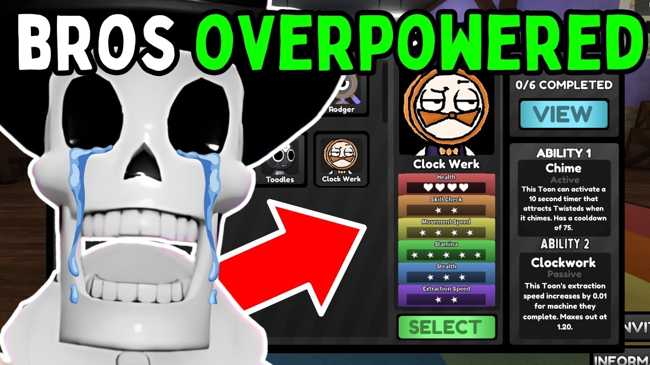 These Dandy s World OC s Are ACTUALLY OVERPOWERED YouTube