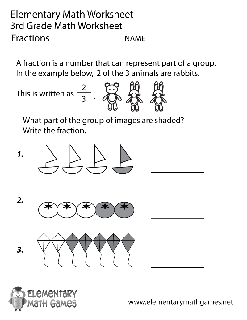 math worksheets for third graders math worksheets for third graders
