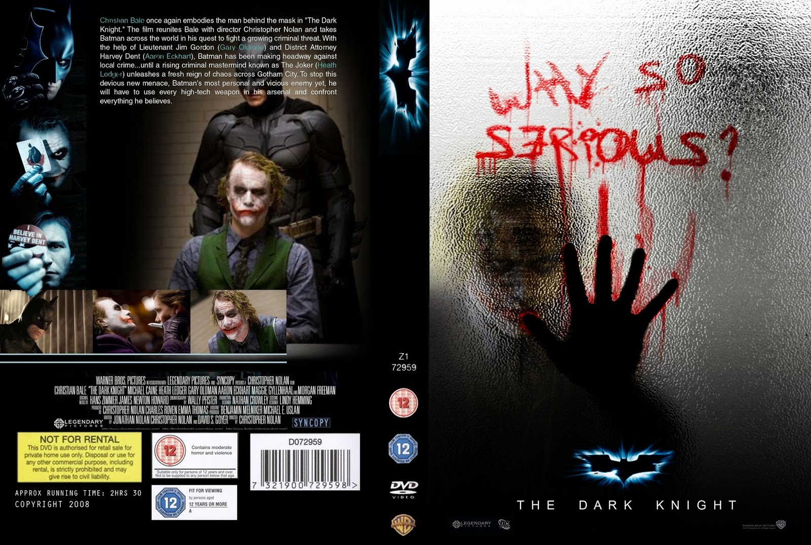 Tips For Creating And Printing Cd dvd Labels How To Make DVD Cover With Standard DVD Cover Template 