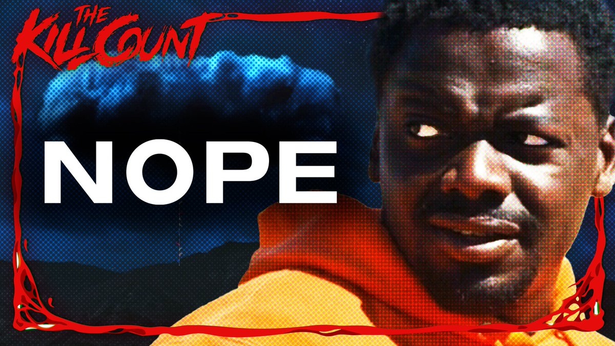 Tomorrow We ll Be Debuting A New Style Kill Count Thumbnail And Also Begin Retrofitting Old Episodes To Match This New Template Created By A Fantastic Designer Named Kod https t co tA0SD6085L We Think These