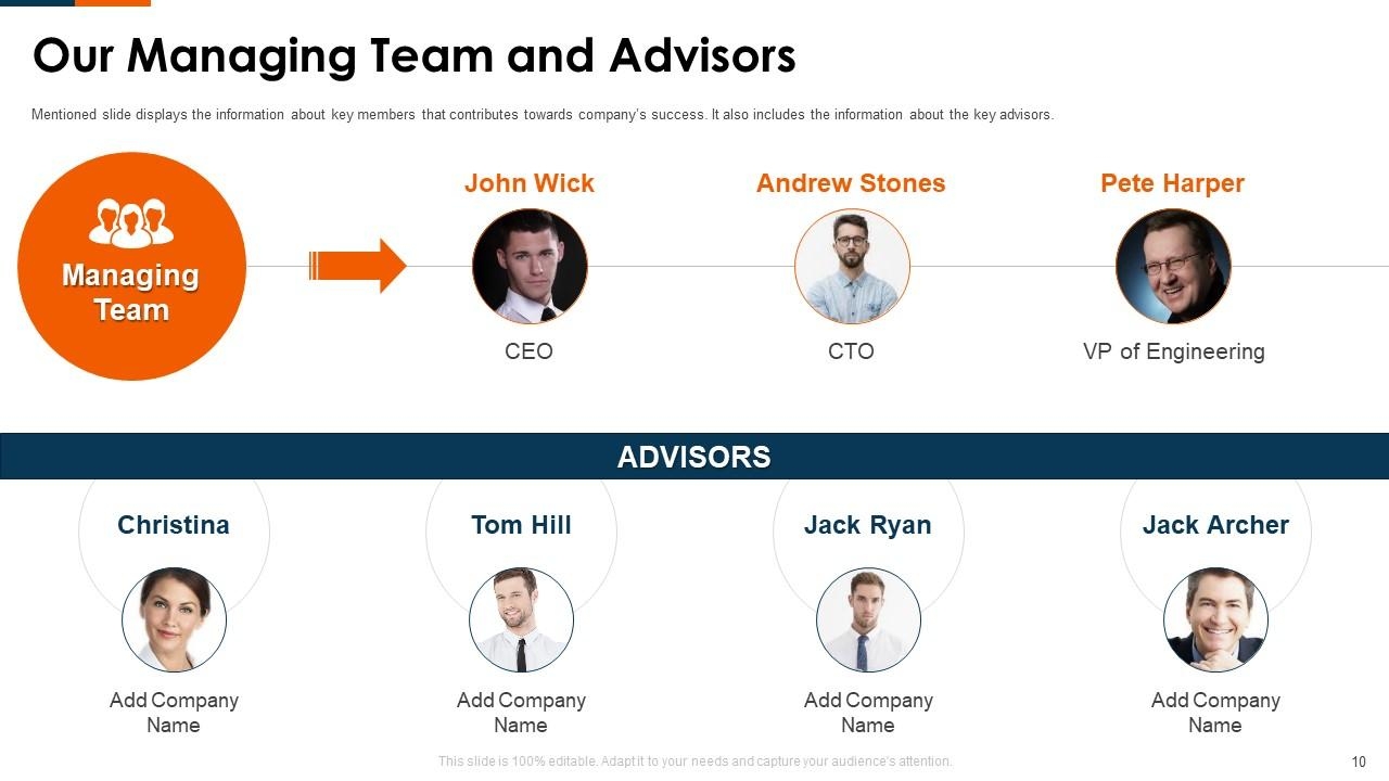 ycombinator slide template example