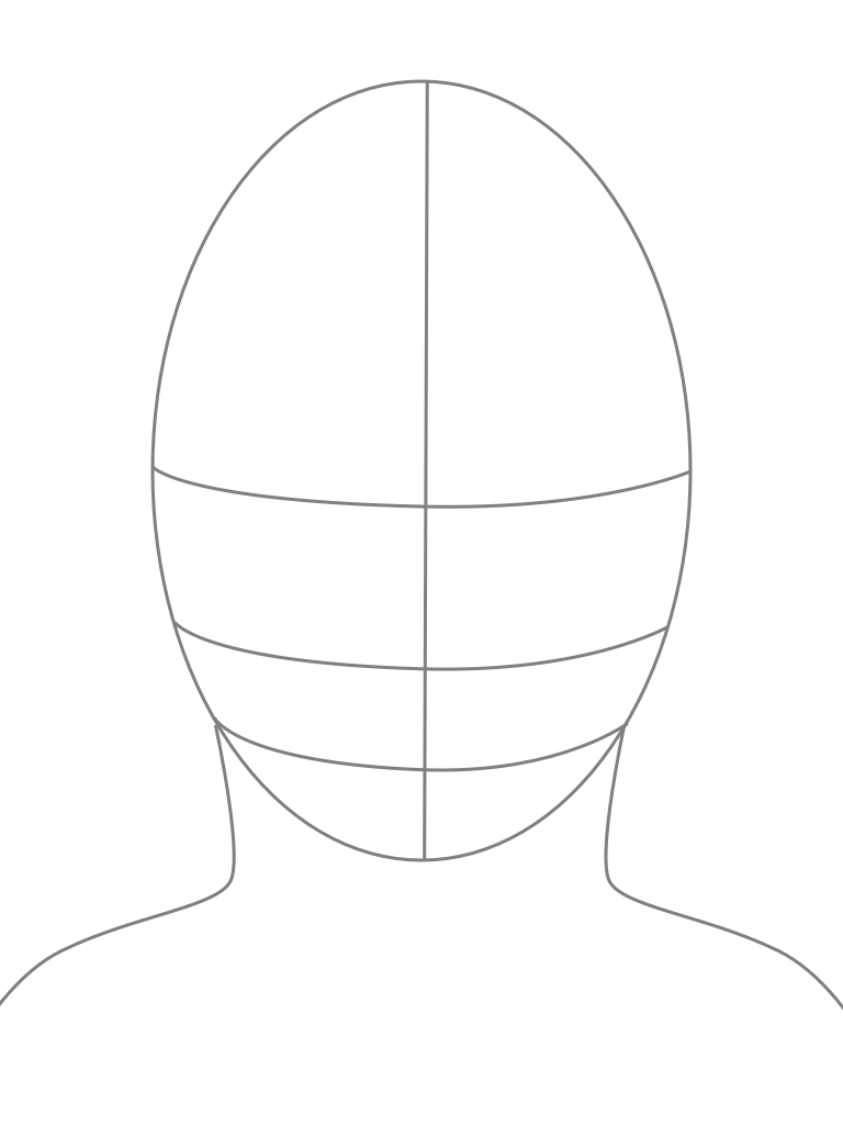 self portrait template self portrait template