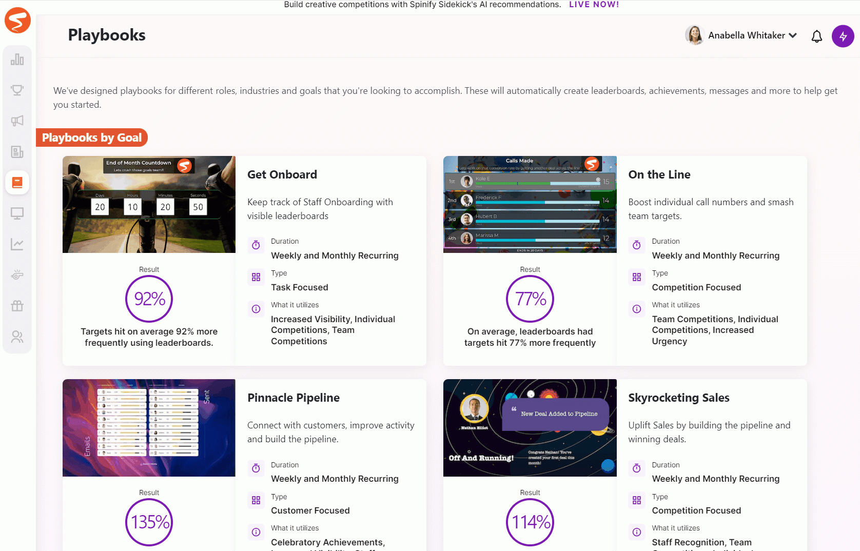 Using Google Sheets To Create A Playbook