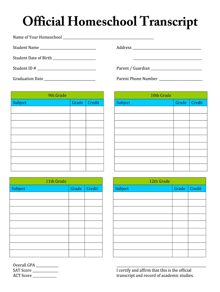 UT 101 Homeschool Ideas Official Homeschool Form Fill Online Printable Fillable Blank PdfFiller