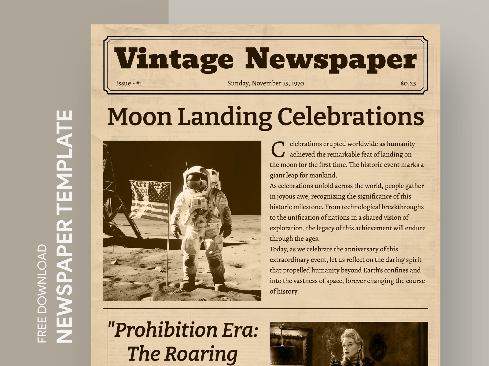 newspaper google docs template newspaper google docs template