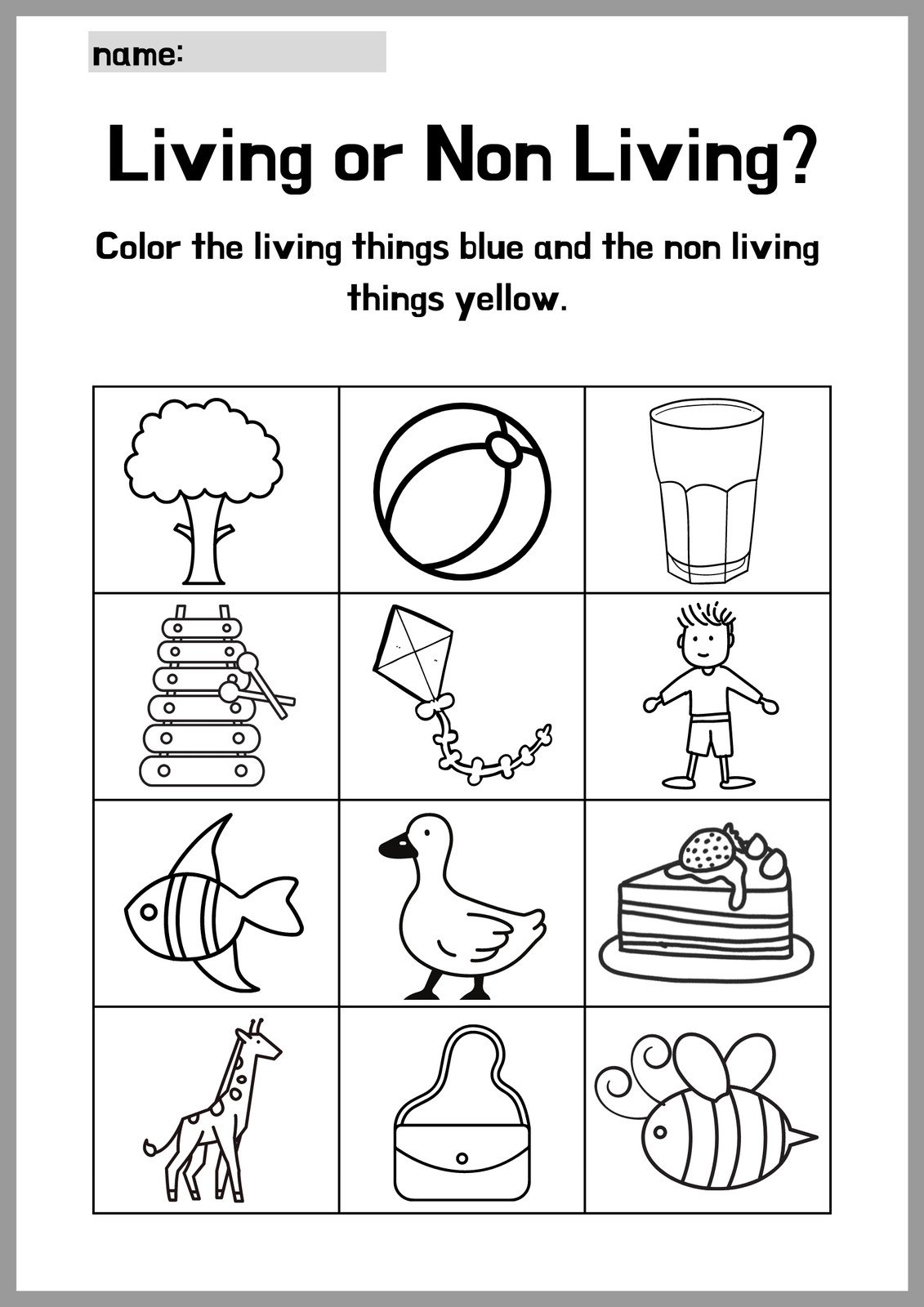 We Just Updated Our Free Science Kindergarten Worksheets Worksheets Library