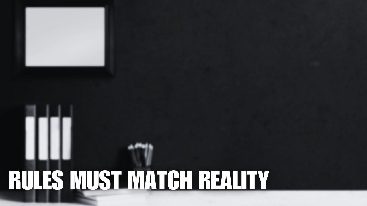 Why Simple Rules Break In The Real World YouTube