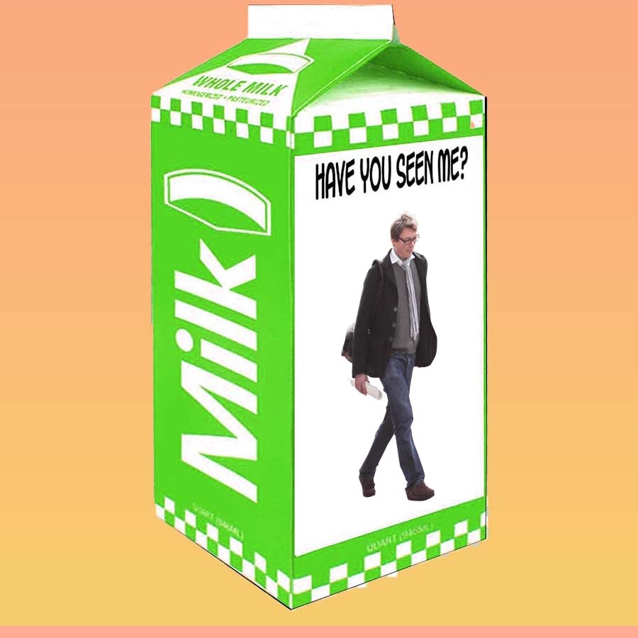 milk carton missing template milk carton missing template